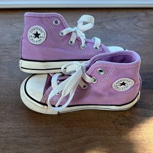 Toddler Converse All-Star High Tops
